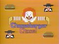 90s McDonald S Cheeseburger Chase Commercial