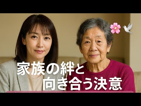 🌸家族の絆と向き合う決意──矢部美穂が語った母・文子さんの現在とこれから🕊️💭