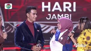 Download lagu WOW  !!! Hari Jambi Sudah Nembak Lesti  Ini Jawabannya | LIDA 2020 mp3