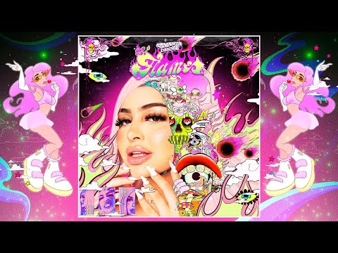 Samanta Duque - Que calor [Visualizer]