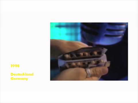 RITTER SPORT 1998: Knick-Pack - Der Trick