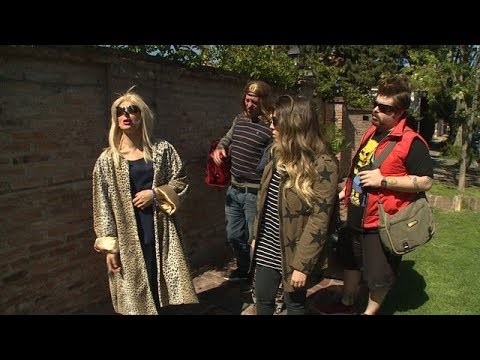 Parrilla Libre: Capítulo 01 - Peligro Sin Codificar 2017