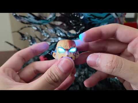 Yuji Itadori JJK Resin Statue Unboxing (JZF Studio) PT2