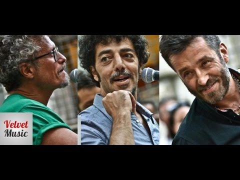 Fabi Silvestri Gazzè: "Life is sweet" live in Roma - 11/09/2014