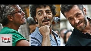 Fabi Silvestri Gazzè: "Life is sweet" live in Roma - 11/09/2014