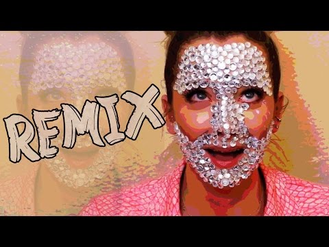 Full Face of Rhinestones - Jenna Marbles Ballad (REMIX)