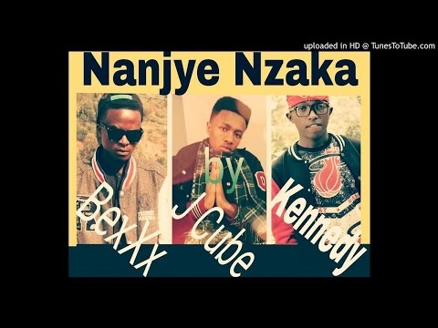 Nanjye Nzaka by Jay Cube ft BexXx ft Kennedy (New Rwandan Hip-Hop)