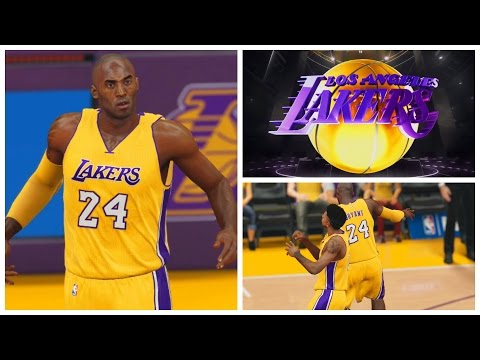 NBA 2K15 MyGM Mode- Ep. 7: Desperate GM Trades LAKER HOMETOWN HERO (MyGM)