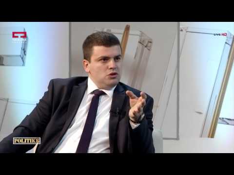 Emisioni Politike - Pjesa e dytë - Shaip Muja