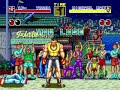 Fatal Fury Michael Max Win Pose