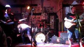 Jimi Haha and matt siring from Jimmies chicken shack   feat groovestain churchills   miami   10 17 12    lets get flat