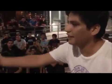 Exhibición - Backer vs M4