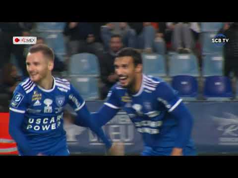 J16 | Bastia 2-0 Niort : Le résumé