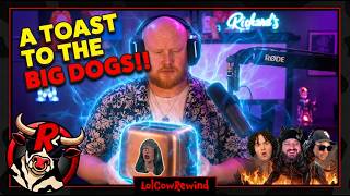 REWIND INTERVIEW!! The DOG Is RABID!!  🐮⏪