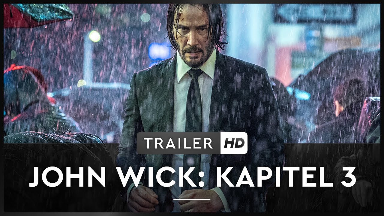 John Wick: Kapitel 3