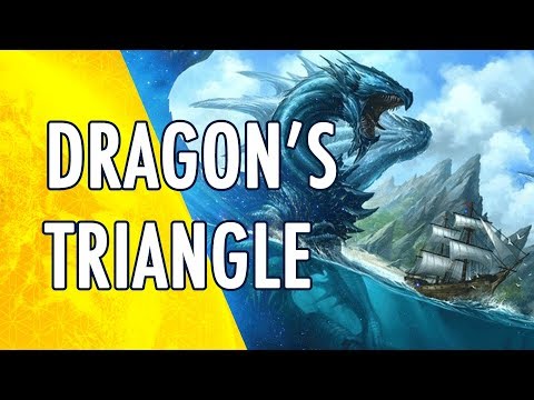 The Dragon's Triangle: One of the Vile Vortices