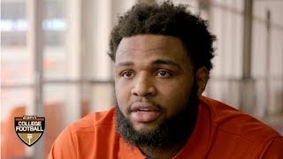 Clemson's Christian Wilkins says 42 is 'more than just a number' | College Football