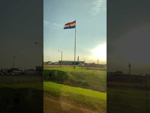 Viaje a Itapua Poty con ​⁠@jazmindelparaguay #paraguay #turismo #show #musica #like #vlog #comedia