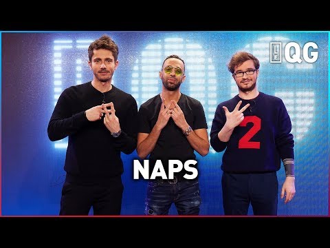 LE QG 32 - LABEEU & GUILLAUME PLEY avec NAPS