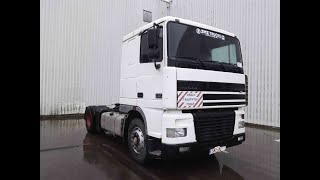 Влекач DAF 95 XF 430 euro 2 | Изображение 4 - Autoline
