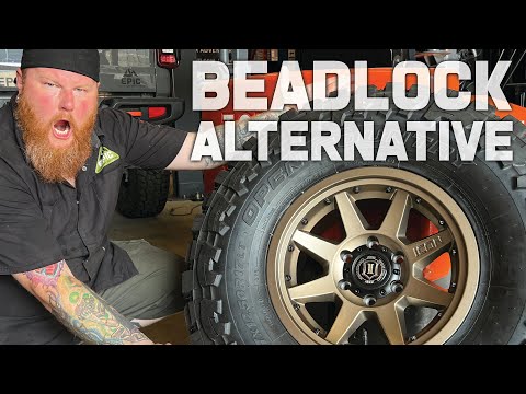 Icon Alloys Rebound Pro Wheel - Not Just for Toyotas Anymore!