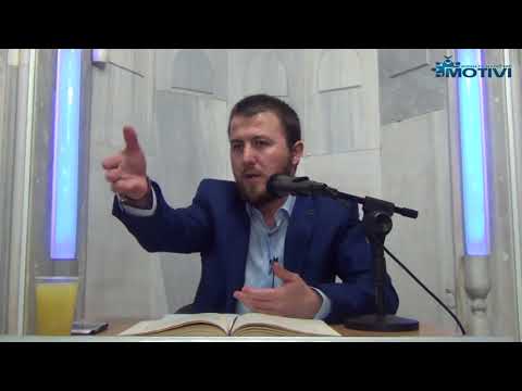 |46| Dallimet në mes mendjes, intelektit  dhe diturisë - Hoxhë Qëndrim Jashari