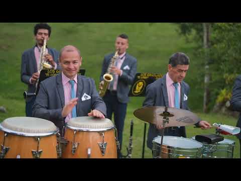 Mosaico Loko #7 - Orquesta Los Graduados del "Loko" Quintero [Video Oficial]