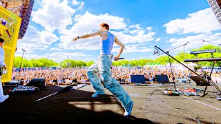 THE SOLUTIONS (솔루션스) - Sounds Of The Universe (LIVE at BIRF 2024)