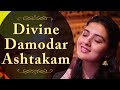 दामोदर अष्टकम Damodarastakam ISKCON Songs Kartik Special