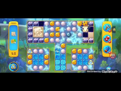 Fishdom Level -11555