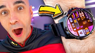 I Dumped My Google Pixel Watch 3 Because Of This! | Mobvoi Ticwatch Atlas Review
