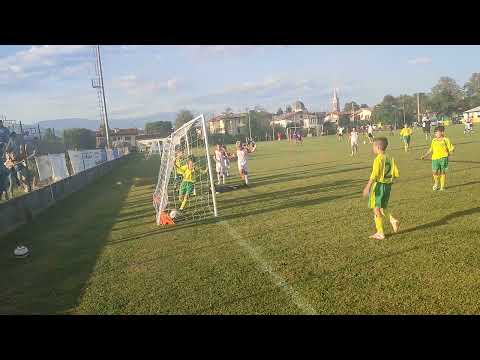 30/09/23 [Pulcini 2013] Gol Dal Cin Davide