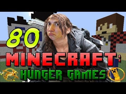 Minecraft: Hunger Games w/Mitch! Game 80 - "In Benja We Trust"