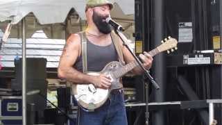 Rev. Peyton's Big Damn Band - "Front Porch Trained"