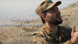 David Aghasi - Heros Davit Zaqaryanin (2023)