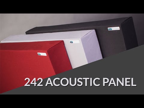 Panneau acoustique 242 - GIK Acoustics - Correction acoustique et réverbération_4