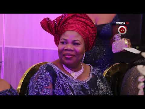 Die Frau des verstorbenen Wirtschaftsmagnaten MKO Abiola, Mary Omotayo Abiola, feiert 70 Jahre Gnade