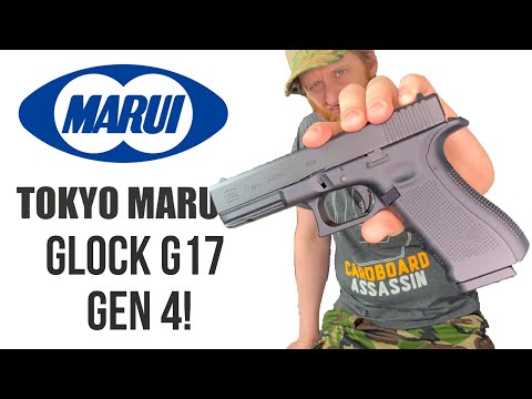*NEW* Tokyo Marui GLOCK 17 GEN4, is it worth it?