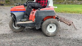 Máy thổi tuyết Jacobsen Textron để bán - Hình ảnh 4 | Autoline VN Máy thổi tuyết Jacobsen Textron | Hình ảnh 4 - Autoline