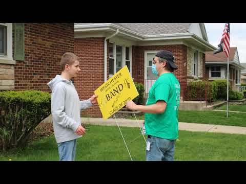 WMS 8th Grade Band Student Recognition