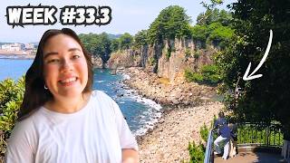 Jeju Island Port Day + Top Sights (World Trip Week 33 Pt. 3)