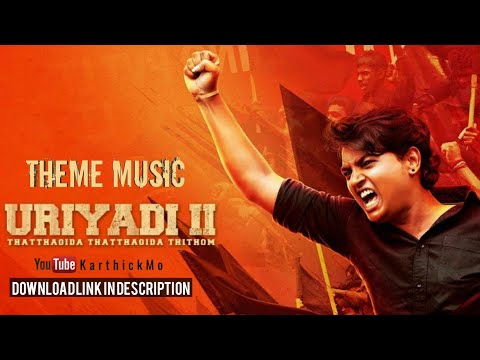 Uriyadi 2| Theme Music | Original Background Score | Govind Vasantha.