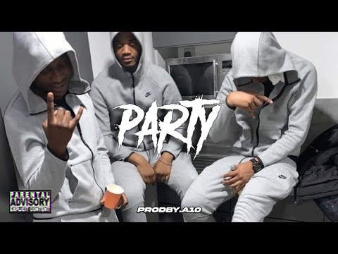 [FREE] Central Cee X Headie One Type Beat | RnB UK Drill Beat 2020 [prod. A10]