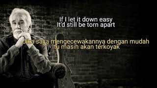 Kenny Rogers - How Do I Break It to My Heart ( Lyrics &amp; Terjemahan ) 🎶