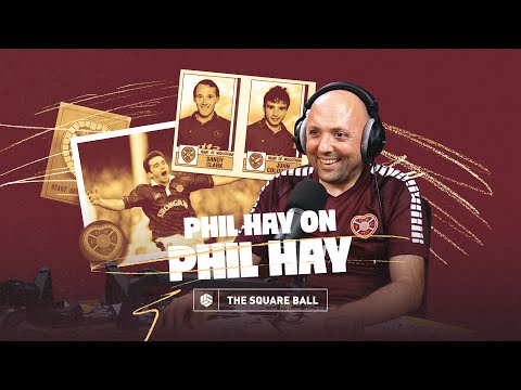 Phil Hay on Phil Hay: Drinking in Dixons' basement