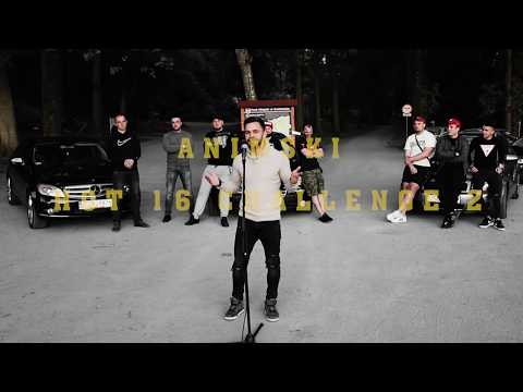 Kacper Animski #Hot16Challenge2