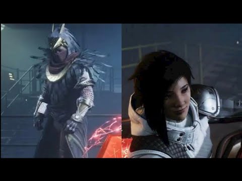 Destiny 2: Osiris Tells Ana What Happened To Nokris Forces On Mars
