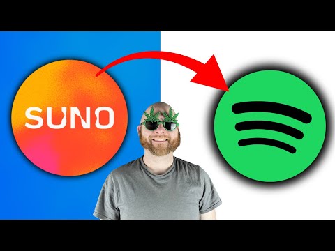How to Get Your Suno Ai Songs on Spotify (Step by Step Tutorial)