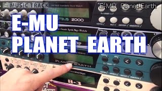 Video thumbnail for E-MU PLANET EARTH Demo&Review [English Captions] by musictrackjp