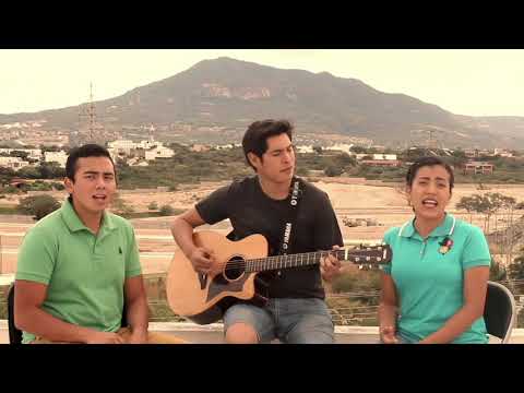 EL ES GRANDE - JORGE SALOMÓN// Cover Punto de Encuentro Ft. David Zavala
